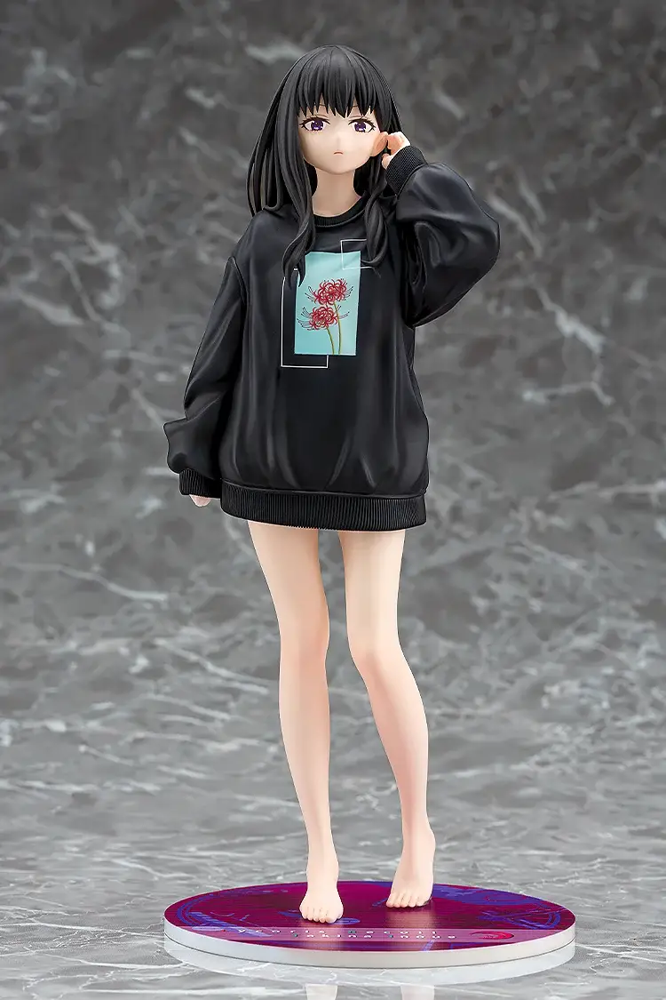 Figurine Lycoris Recoil - Takina Inoue - Ver. Oversized Sweatshirt - 1/7 - Phat Company