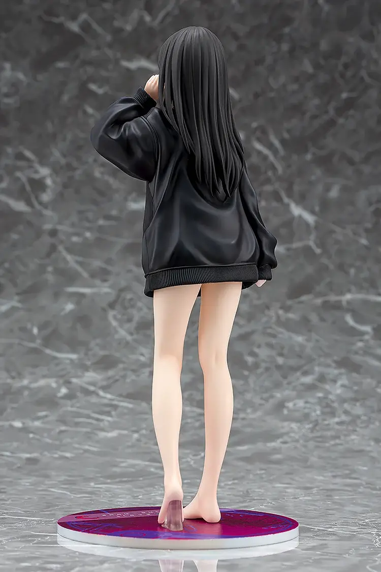 Figurine Lycoris Recoil - Takina Inoue - Ver. Oversized Sweatshirt - 1/7 - Phat Company