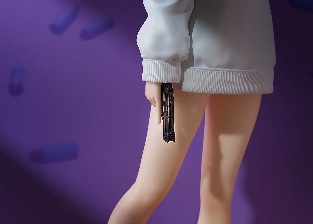 Figurine Lycoris Recoil - Chisato Nishikigi - Ver. Oversized Sweatshirt - 1/7 - Phat Company