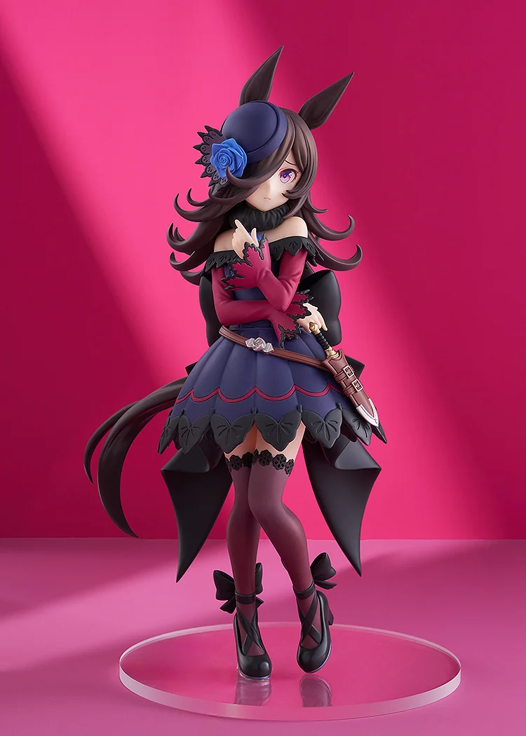 Figurine Uma Musume: Pretty Derby - Rice Shower - Pop Up Parade L - Good Smile Company