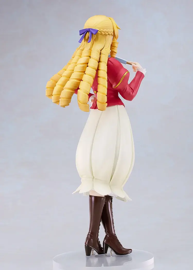 Figurine Akuyaku Reijou Tensei Ojisan - Grace Auverne - Pop Up Parade L - Good Smile Company