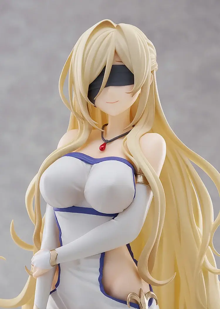 Figurine Goblin Slayer - Vierge à l'Épée (Sword Maiden) - Pop Up Parade L - Good Smile Company