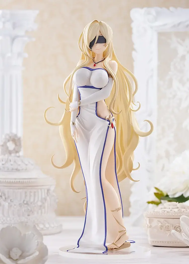 Figurine Goblin Slayer - Vierge à l'Épée (Sword Maiden) - Pop Up Parade L - Good Smile Company