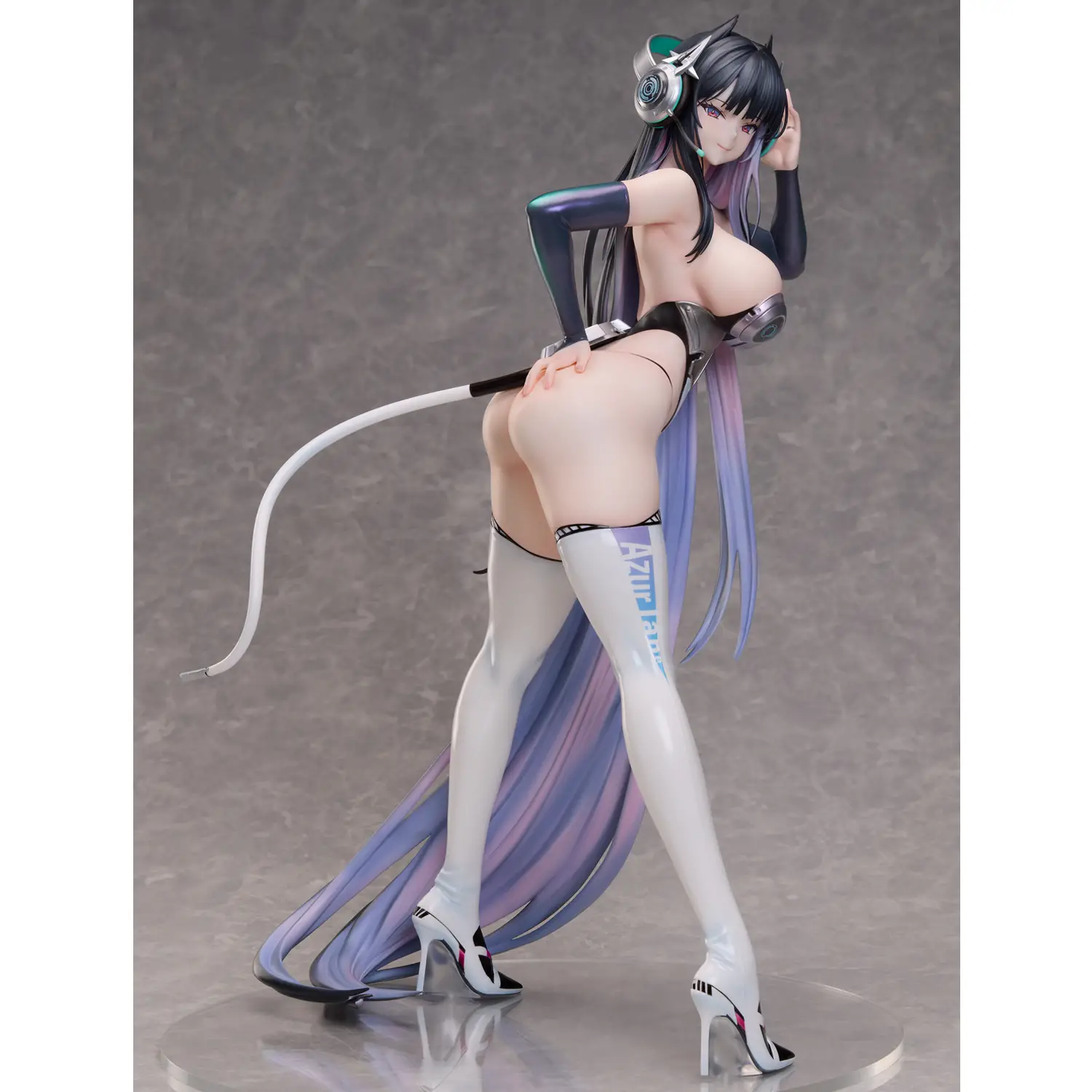 Figurine Azur Lane - Strasbourg - Ver. Faerie of the Race Circuit - 1/4 - B-Style - FREEing