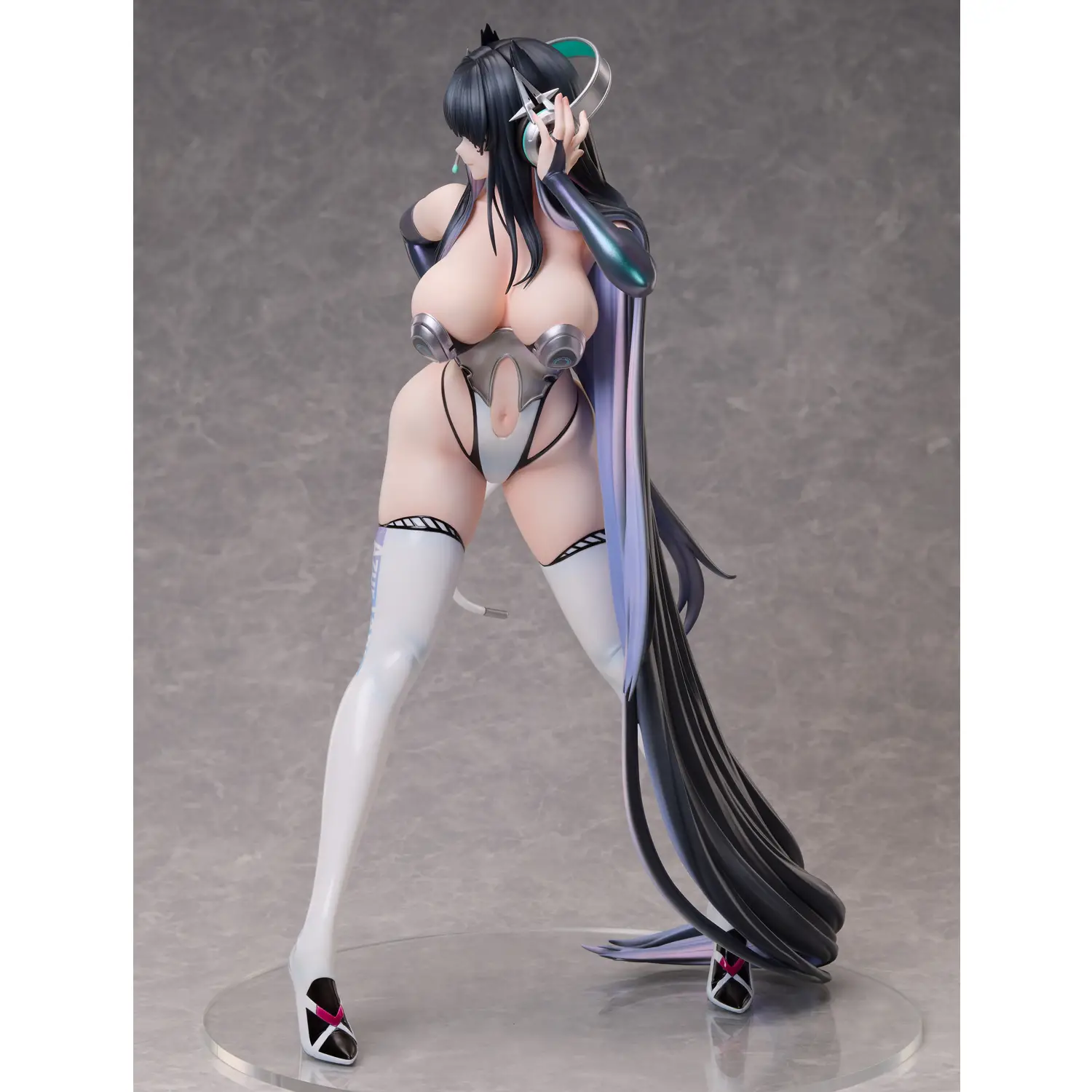 Figurine Azur Lane - Strasbourg - Ver. Faerie of the Race Circuit - 1/4 - B-Style - FREEing