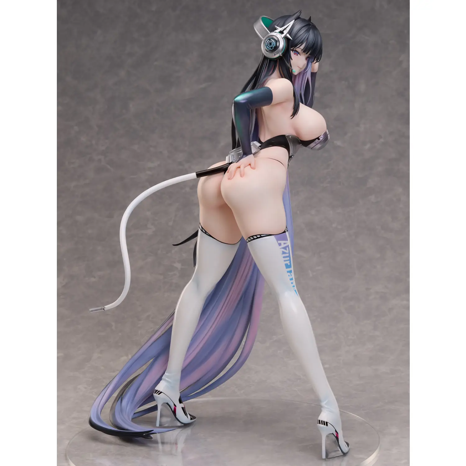 Figurine Azur Lane - Strasbourg - Ver. Faerie of the Race Circuit - 1/4 - B-Style - FREEing