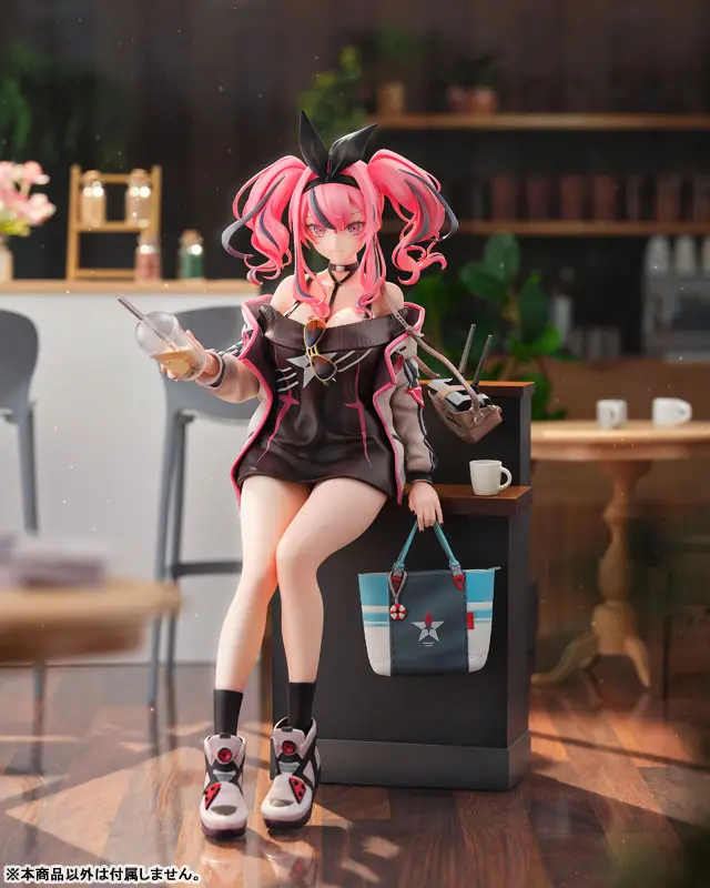 Figurine Azur Lane - Bremerton - Ver. Day-Off Date - 1/6 - Brilliant Journey
