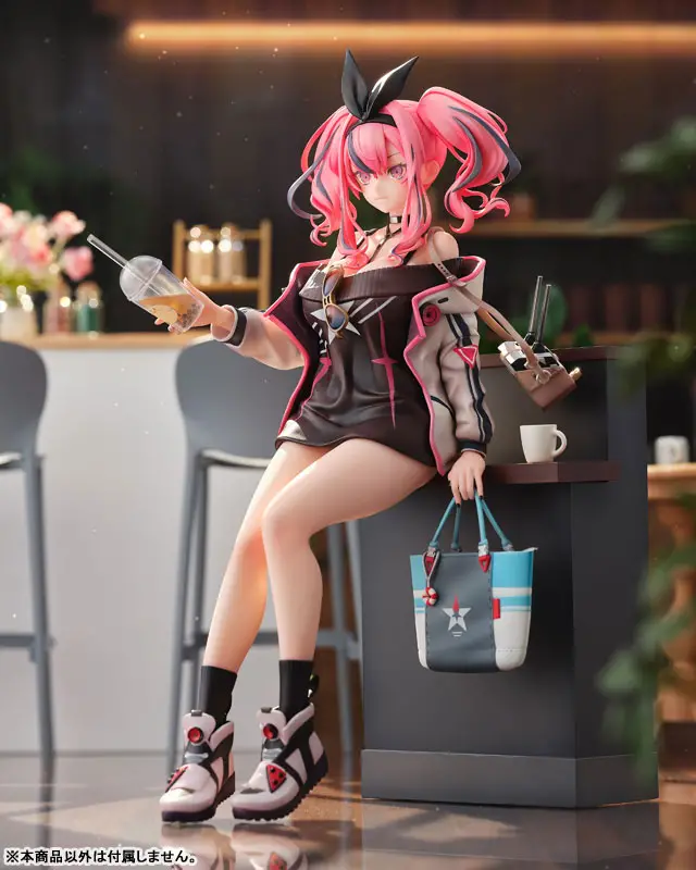 Figurine Azur Lane - Bremerton - Ver. Day-Off Date - 1/6 - Brilliant Journey