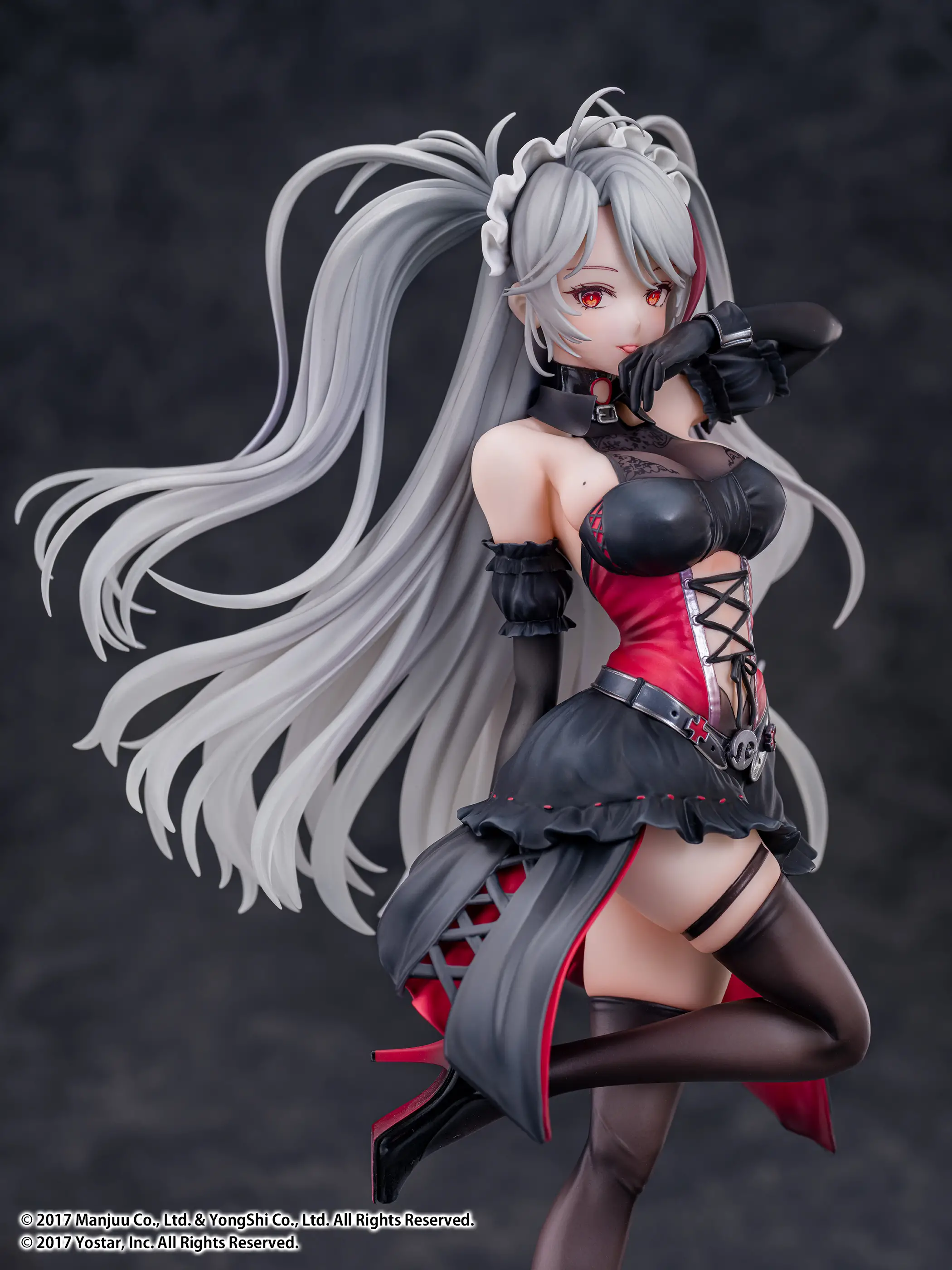 Figurine Azur Lane - Prinz Eugen - Ver. Kindred Evening Spirits - 1/7 - Pony Canyon