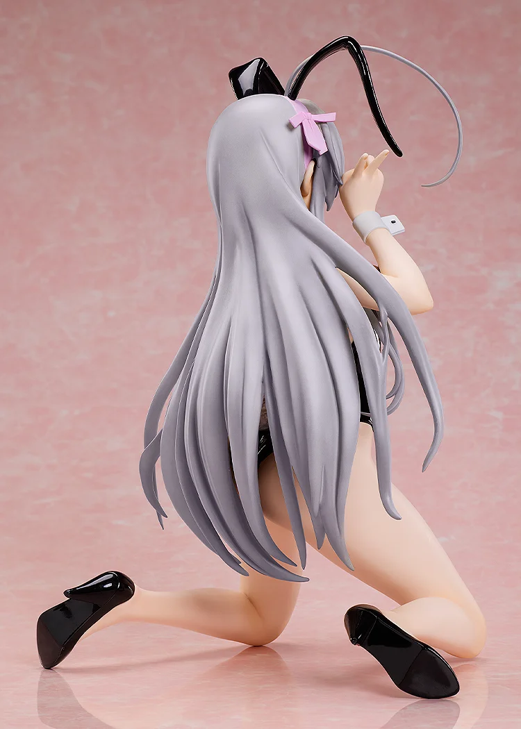 Figurine Haiyore! Nyaruko-san - Nyaruko - Ver. Bare Leg Bunny - 1/4 - B-Style - FREEing