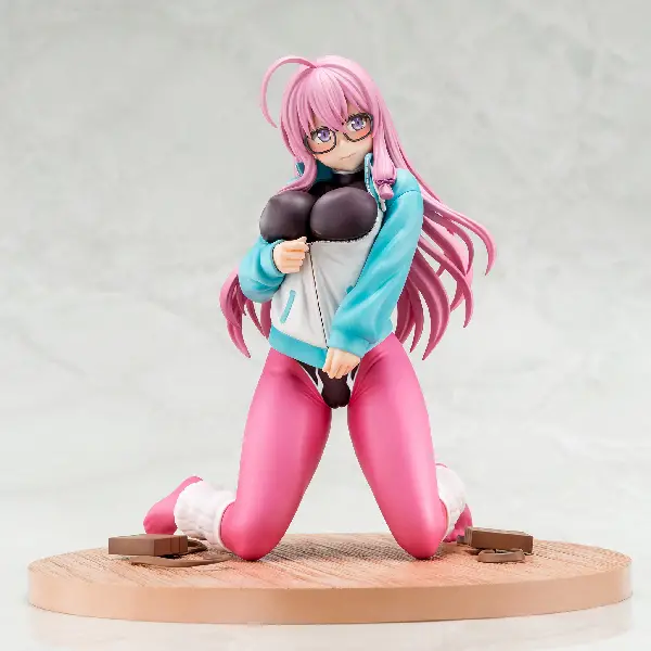 Figurine NEET Kunoichi to Naze ka Dousei Hajimemashita - Shizuri Ideura - 1/6 - Hakoiri Musume