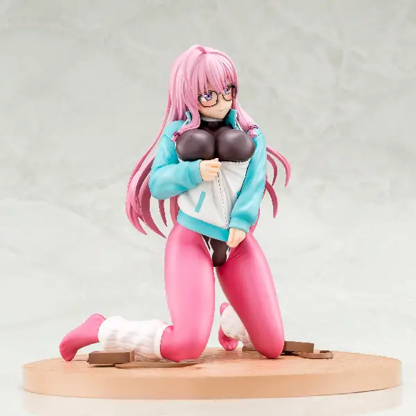 Figurine NEET Kunoichi to Naze ka Dousei Hajimemashita - Shizuri Ideura - 1/6 - Hakoiri Musume