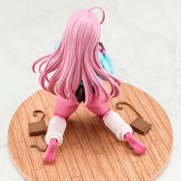 Figurine NEET Kunoichi to Naze ka Dousei Hajimemashita - Shizuri Ideura - 1/6 - Hakoiri Musume