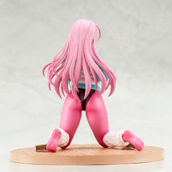 Figurine NEET Kunoichi to Naze ka Dousei Hajimemashita - Shizuri Ideura - 1/6 - Hakoiri Musume