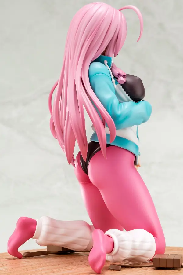 Figurine NEET Kunoichi to Naze ka Dousei Hajimemashita - Shizuri Ideura - 1/6 - Hakoiri Musume
