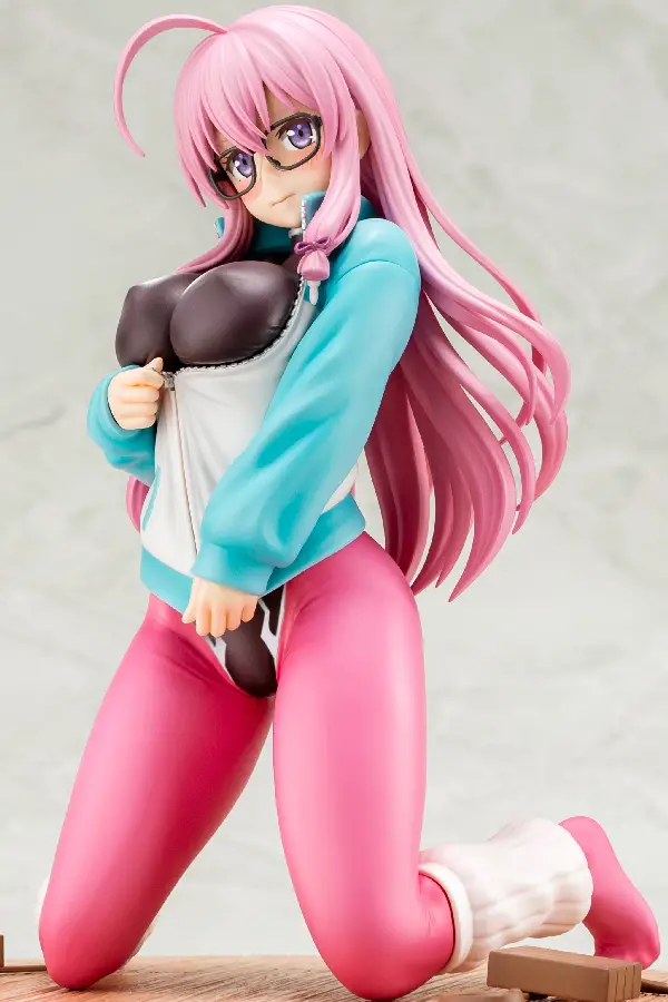 Figurine NEET Kunoichi to Naze ka Dousei Hajimemashita - Shizuri Ideura - 1/6 - Hakoiri Musume