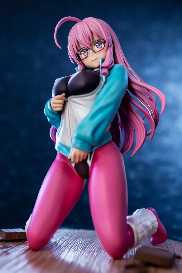 Figurine NEET Kunoichi to Naze ka Dousei Hajimemashita - Shizuri Ideura - 1/6 - Hakoiri Musume