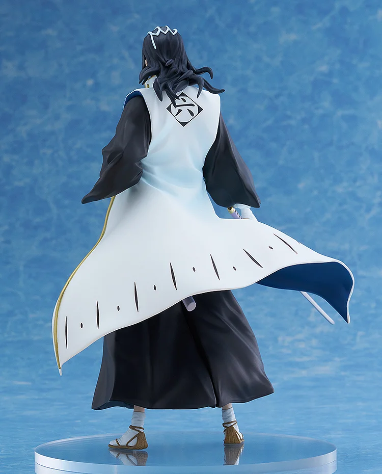 Figurine Bleach - Byakuya Kuchiki - Pop Up Parade SP - Good Smile Company