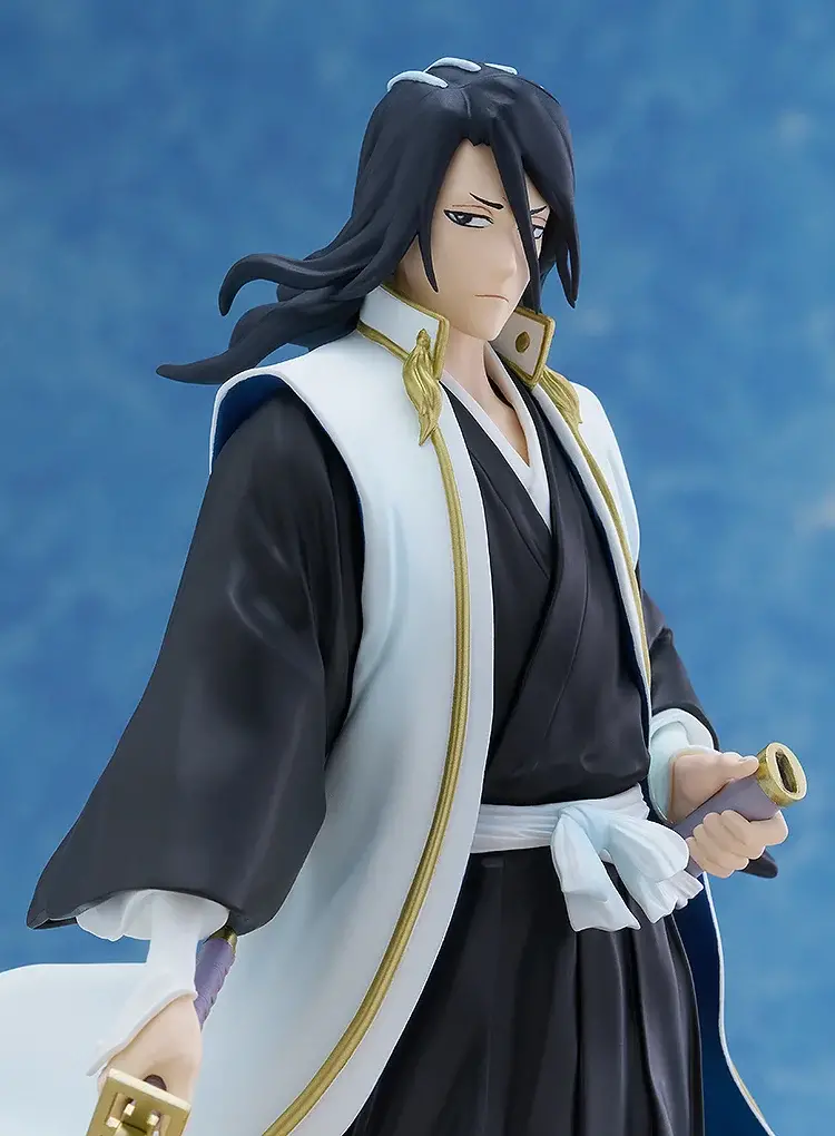 Figurine Bleach - Byakuya Kuchiki - Pop Up Parade SP - Good Smile Company