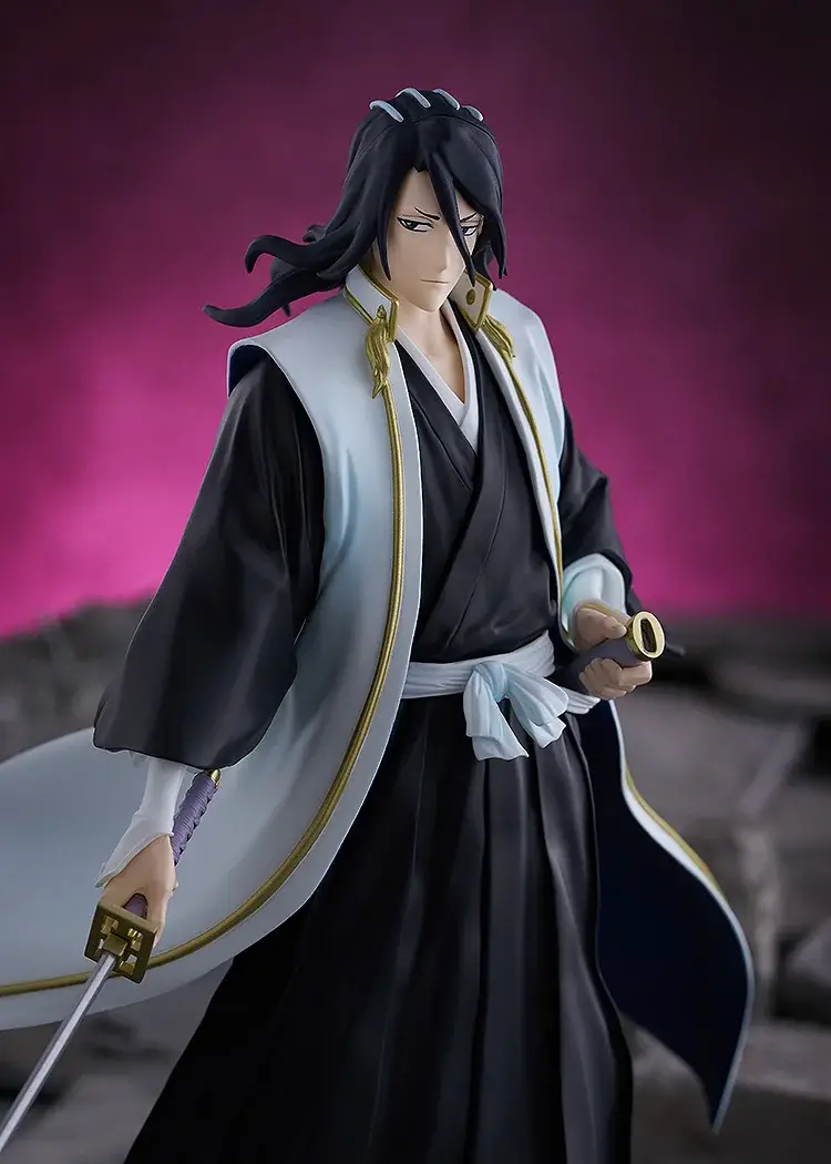 Figurine Bleach - Byakuya Kuchiki - Pop Up Parade SP - Good Smile Company