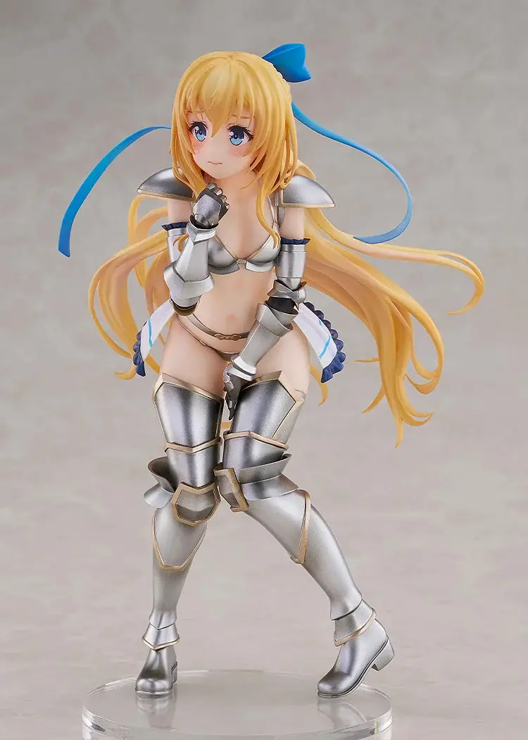 Figurine Goblin Slayer - Prêtresse - Ver. Bikini Armor - 1/7 - KLOCKWORX