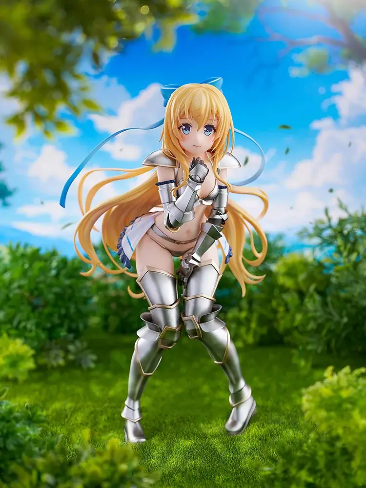 Figurine Goblin Slayer - Prêtresse - Ver. Bikini Armor - 1/7 - KLOCKWORX