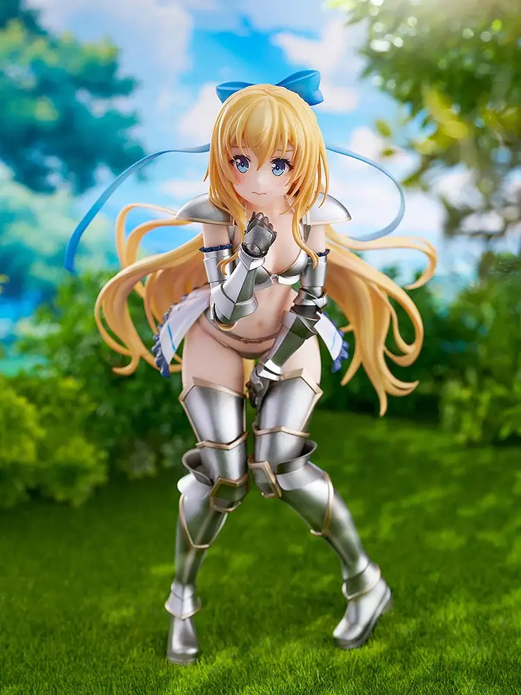 Figurine Goblin Slayer - Prêtresse - Ver. Bikini Armor - 1/7 - KLOCKWORX