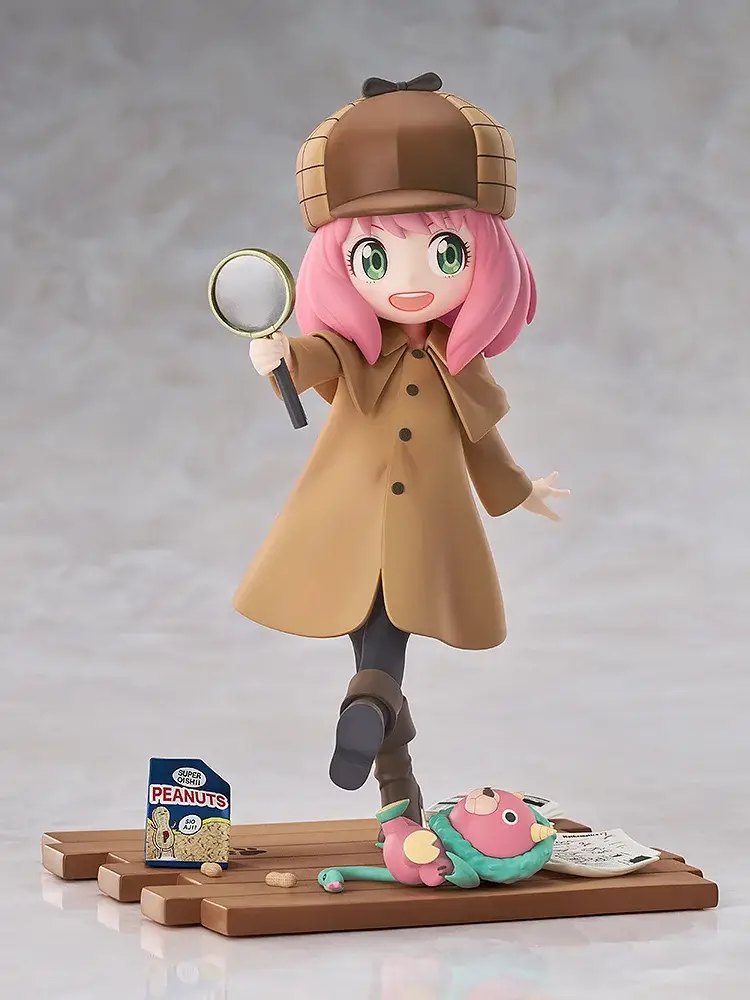 Figurine SPY x FAMILY - Anya Forger - Ver. Detective - 1/7 - Good Smile Company