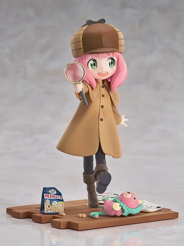 Figurine SPY x FAMILY - Anya Forger - Ver. Detective - 1/7 - Good Smile Company
