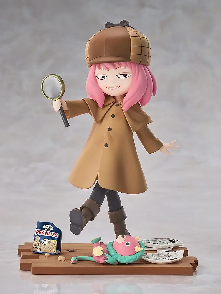 Figurine SPY x FAMILY - Anya Forger - Ver. Detective - 1/7 - Good Smile Company