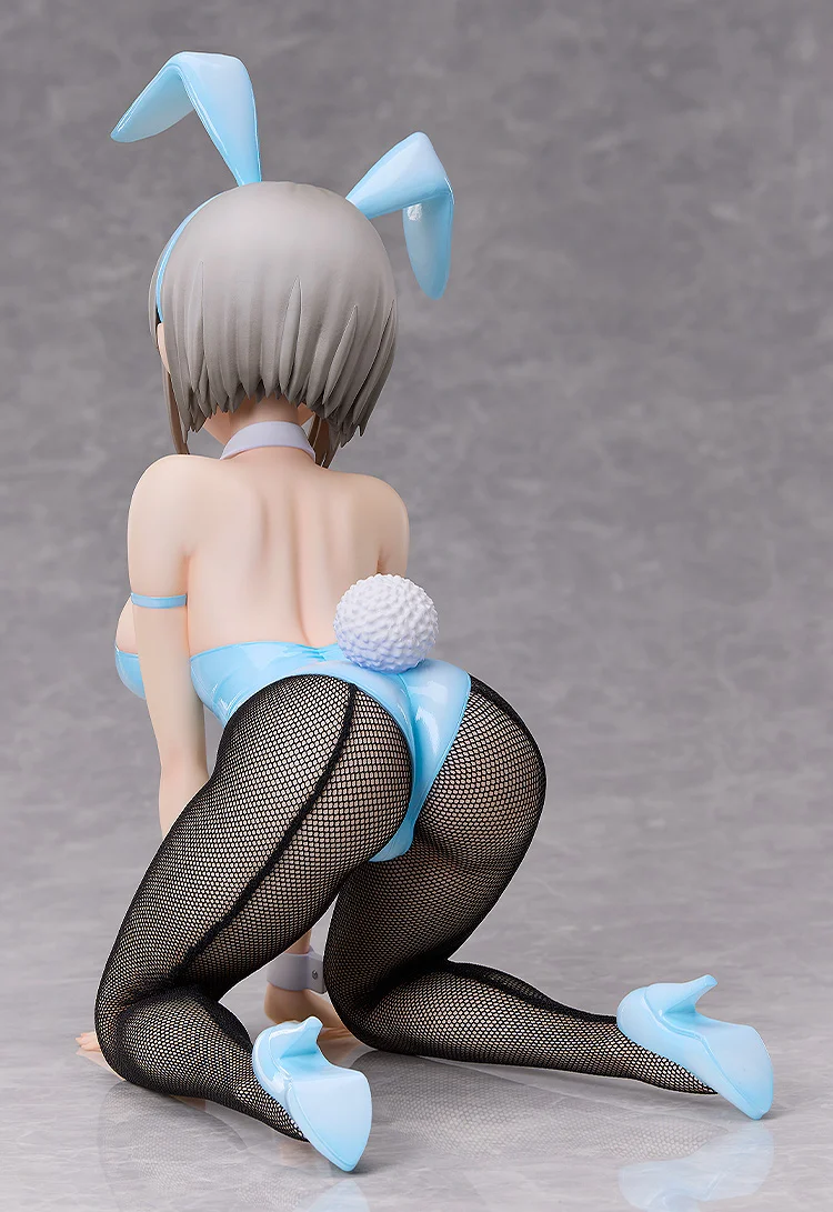 Figurine Uzaki-chan wa Asobitai! - Uzaki Yanagi - Ver. Bunny - B-Style - 1/4 - FREEing