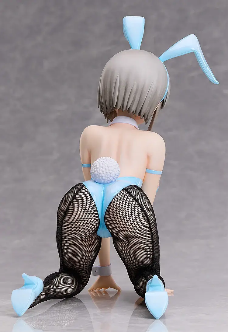 Figurine Uzaki-chan wa Asobitai! - Uzaki Yanagi - Ver. Bunny - B-Style - 1/4 - FREEing
