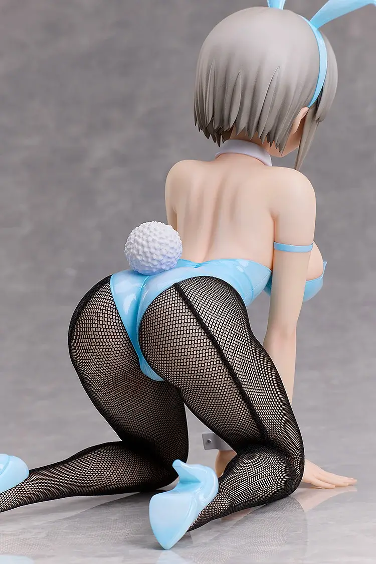 Figurine Uzaki-chan wa Asobitai! - Uzaki Yanagi - Ver. Bunny - B-Style - 1/4 - FREEing