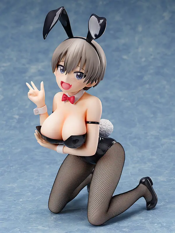 Figurine Uzaki-chan wa Asobitai! - Uzaki Hana - Ver. Bunny - 1/4 - B-Style - FREEing