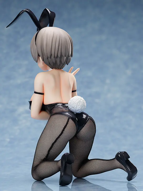 Figurine Uzaki-chan wa Asobitai! - Uzaki Hana - Ver. Bunny - 1/4 - B-Style - FREEing