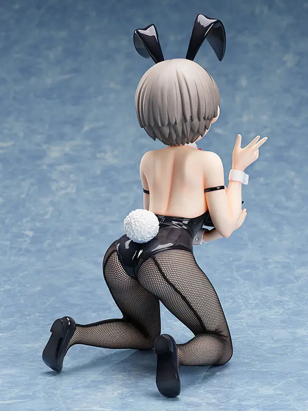 Figurine Uzaki-chan wa Asobitai! - Uzaki Hana - Ver. Bunny - 1/4 - B-Style - FREEing
