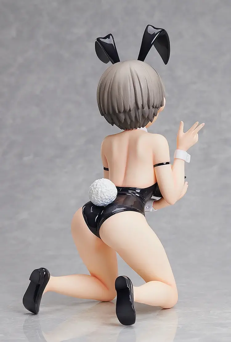 Figurine Uzaki-chan wa Asobitai! - Uzaki Hana - Ver. Bare leg Bunny - 1/4 - B-Style - FREEing