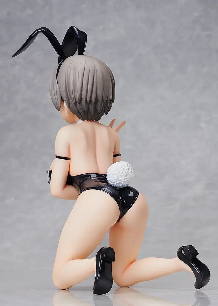 Figurine Uzaki-chan wa Asobitai! - Uzaki Hana - Ver. Bare leg Bunny - 1/4 - B-Style - FREEing
