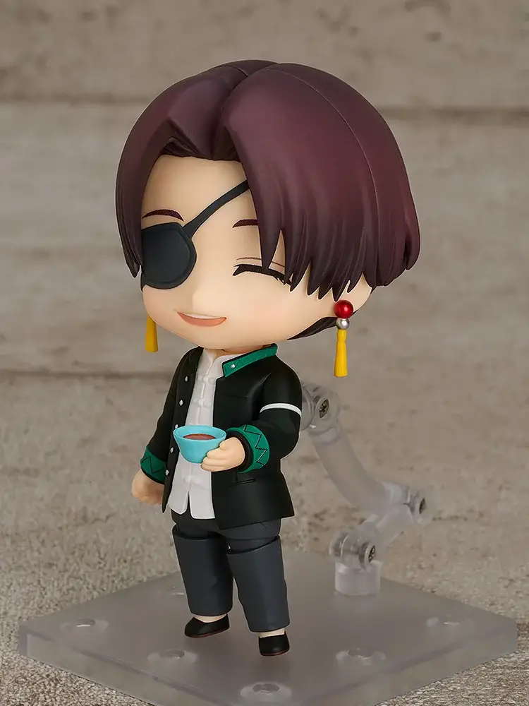 Figurine Wind Breaker - Hayato Suo - Nendoroid - Orange Rouge