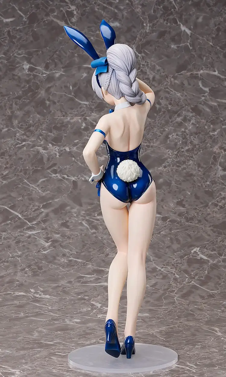Figurine Full Metal Panic! - Teletha Testarossa - Ver. Bare Leg Bunny - 1/4 - B-Style - FREEing