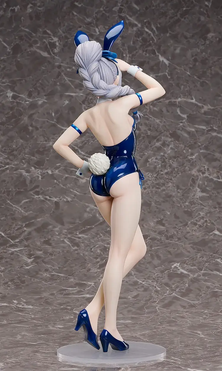 Figurine Full Metal Panic! - Teletha Testarossa - Ver. Bare Leg Bunny - 1/4 - B-Style - FREEing