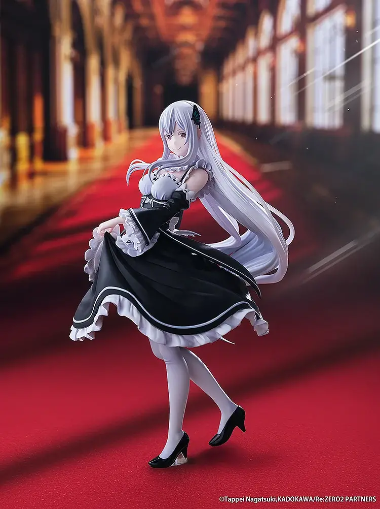 Figurine Re:Zero kara Hajimeru Isekai Seikatsu - Echidna - Ver. Roswaal Manor Maid Outfit - 1/8 - KDcolle - Kadokawa