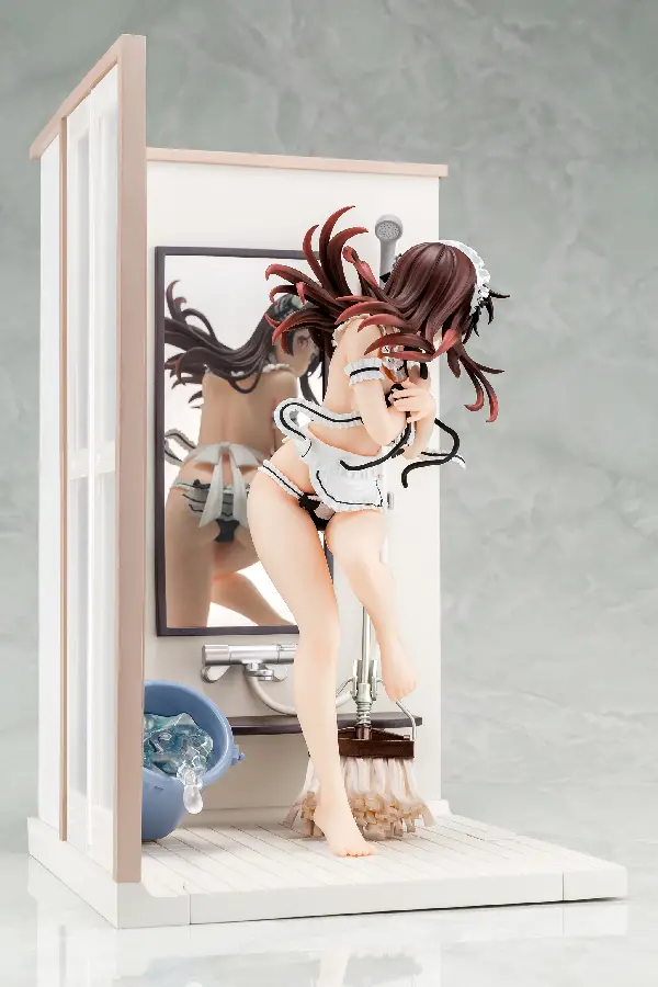 Figurine Rent a Girlfriend - Chizuru Mizuhara - Ver. Maid Bikini-clad - 1/6 - Hakoiri Musume