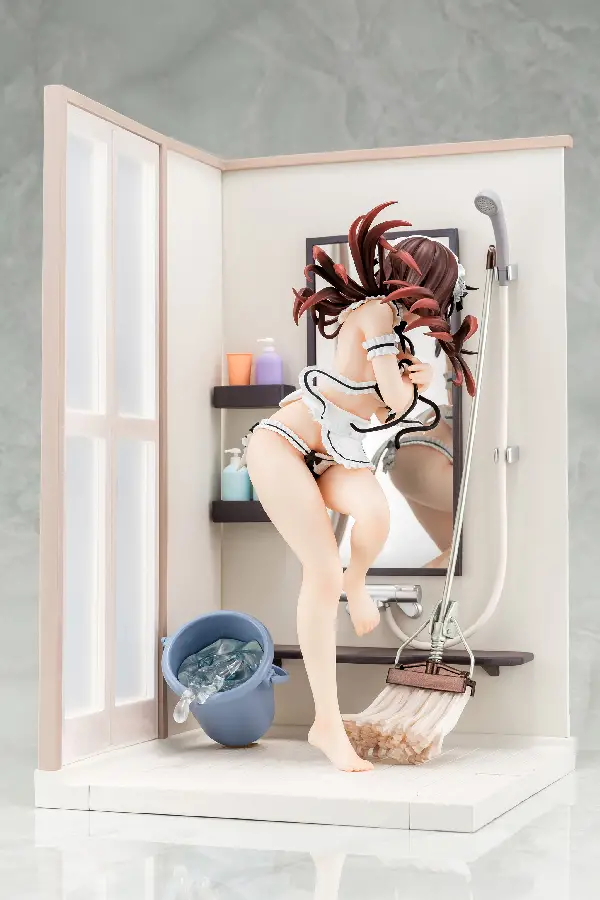Figurine Rent a Girlfriend - Chizuru Mizuhara - Ver. Maid Bikini-clad - 1/6 - Hakoiri Musume