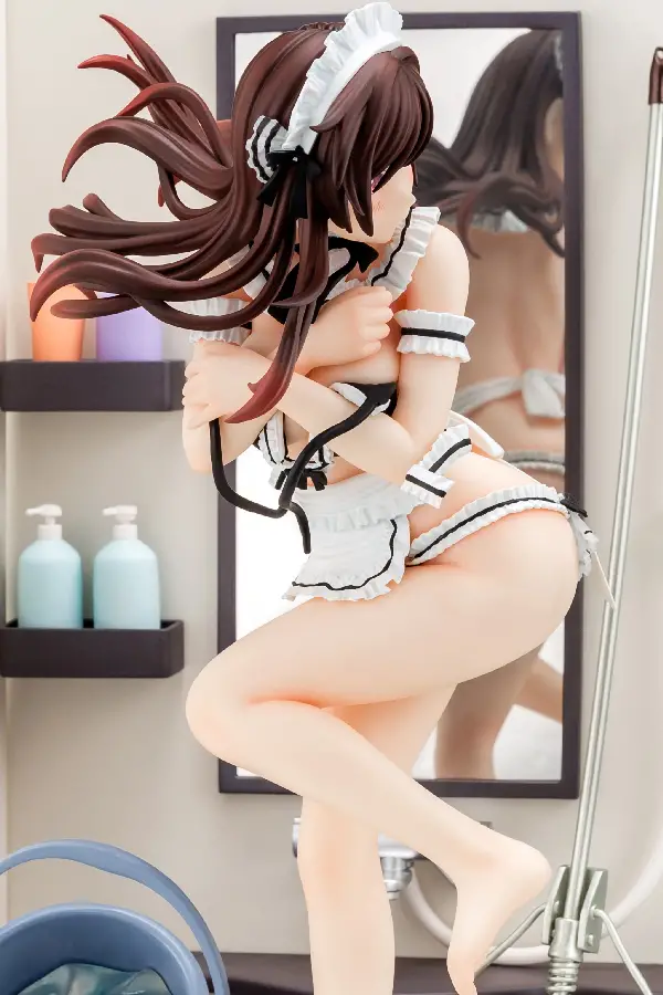 Figurine Rent a Girlfriend - Chizuru Mizuhara - Ver. Maid Bikini-clad - 1/6 - Hakoiri Musume