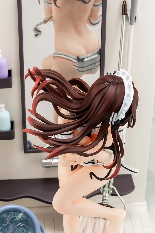 Figurine Rent a Girlfriend - Chizuru Mizuhara - Ver. Maid Bikini-clad - 1/6 - Hakoiri Musume