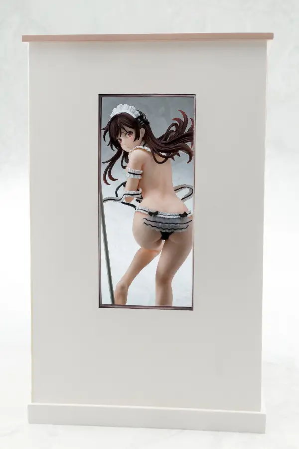 Figurine Rent a Girlfriend - Chizuru Mizuhara - Ver. Maid Bikini-clad - 1/6 - Hakoiri Musume