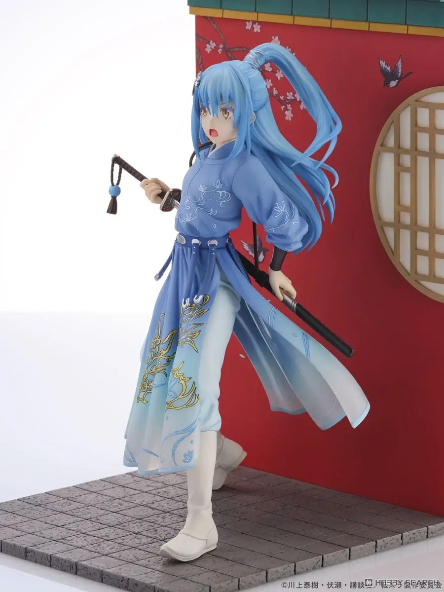 Figurine Tensei shitara Slime Datta Ken - Rimuru Tempest - Ver. Hanfu Style - 1/7 - Oriental Forest