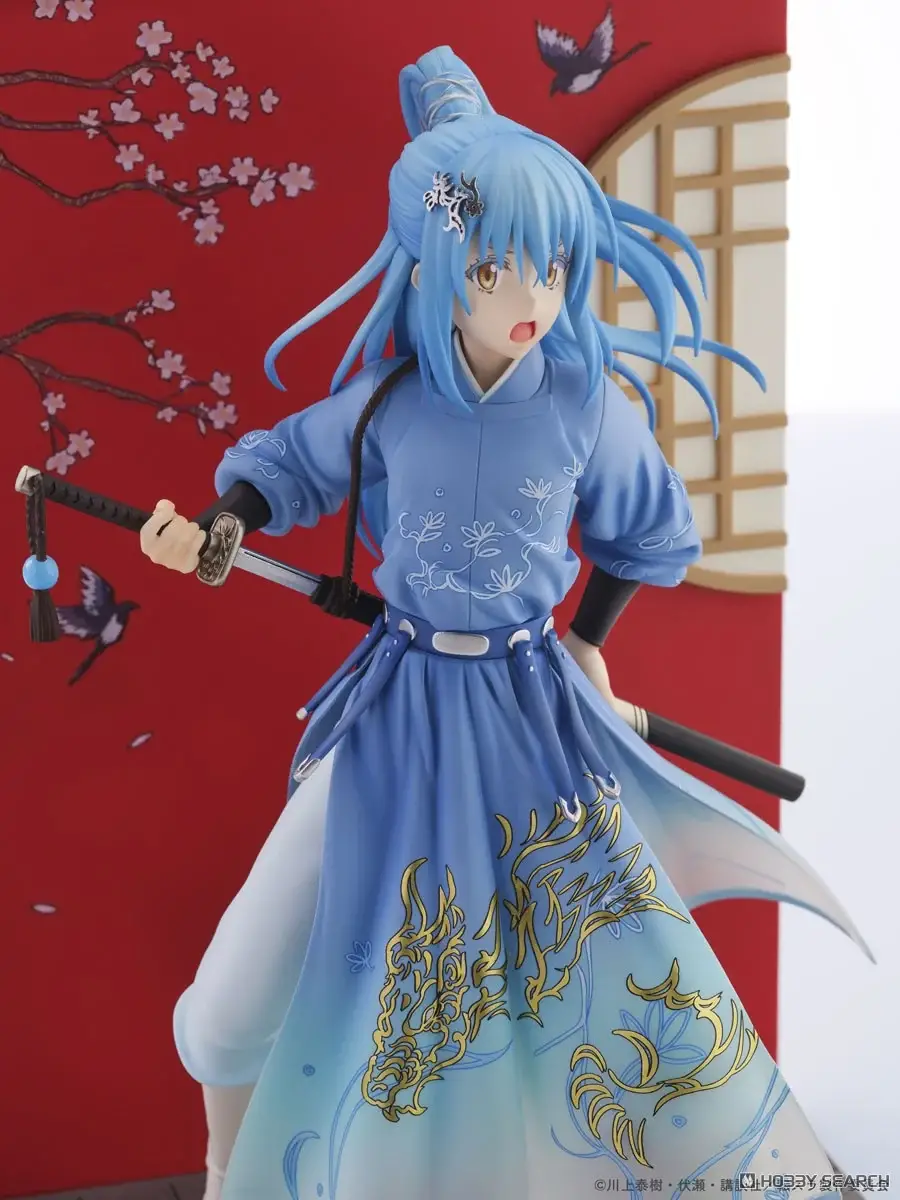 Figurine Tensei shitara Slime Datta Ken - Rimuru Tempest - Ver. Hanfu Style - 1/7 - Oriental Forest