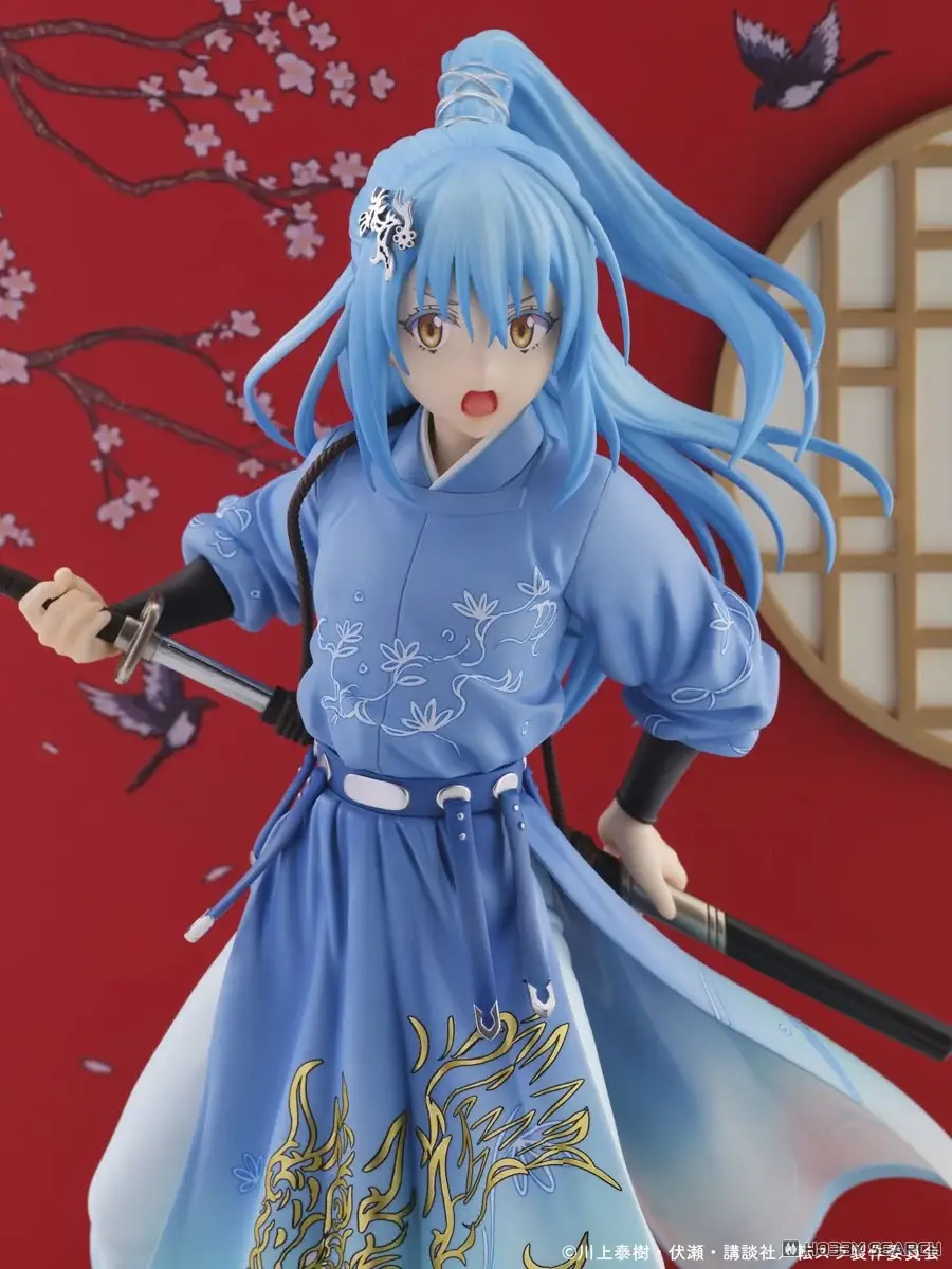 Figurine Tensei shitara Slime Datta Ken - Rimuru Tempest - Ver. Hanfu Style - 1/7 - Oriental Forest